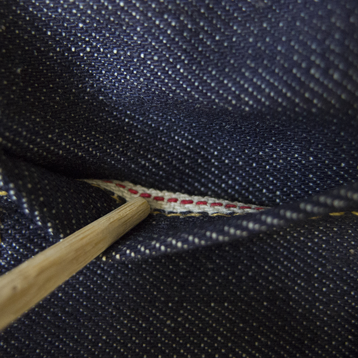 Levi's501-1995(madeinusa)_コインへポケット裏