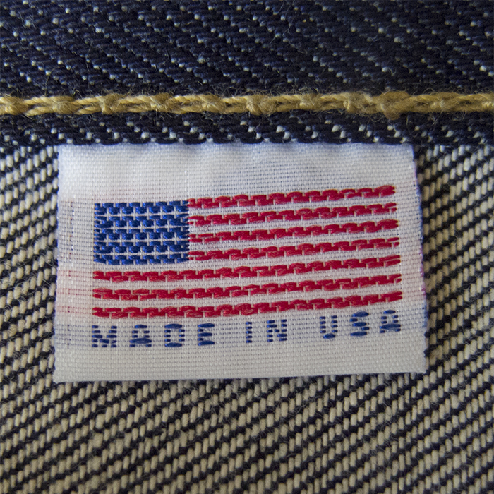 Levi's501-1995(madeinusa)_タグ