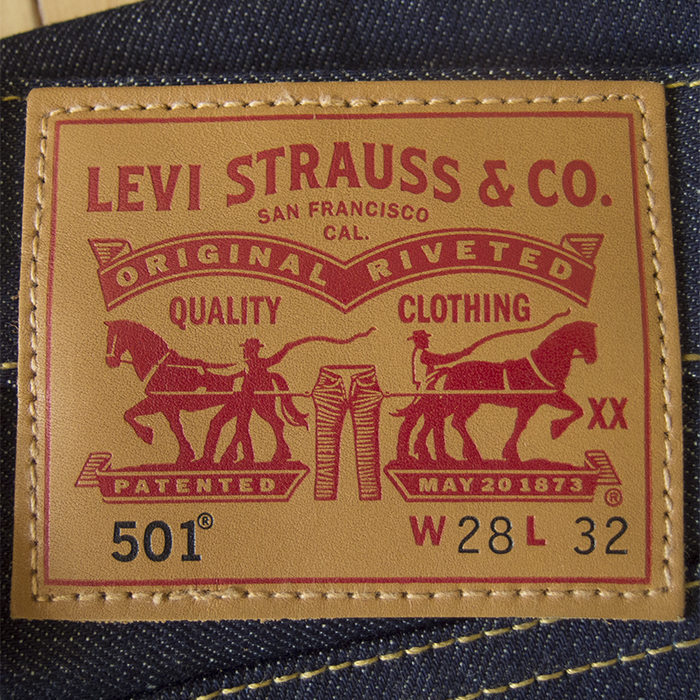 Levi's501-1995(madeinusa)_革パッチ