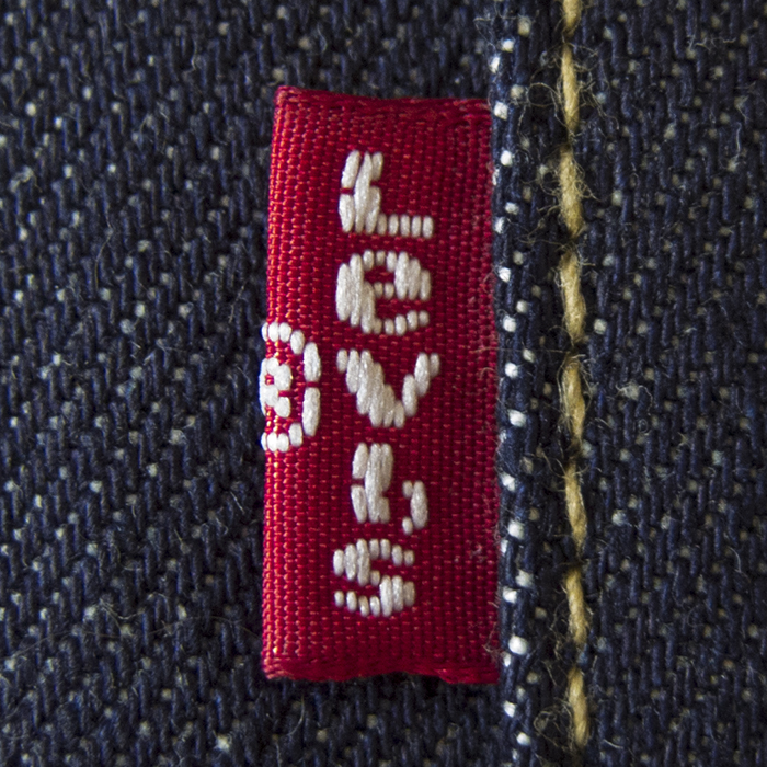 Levi's501-1995(madeinusa)_赤タブ
