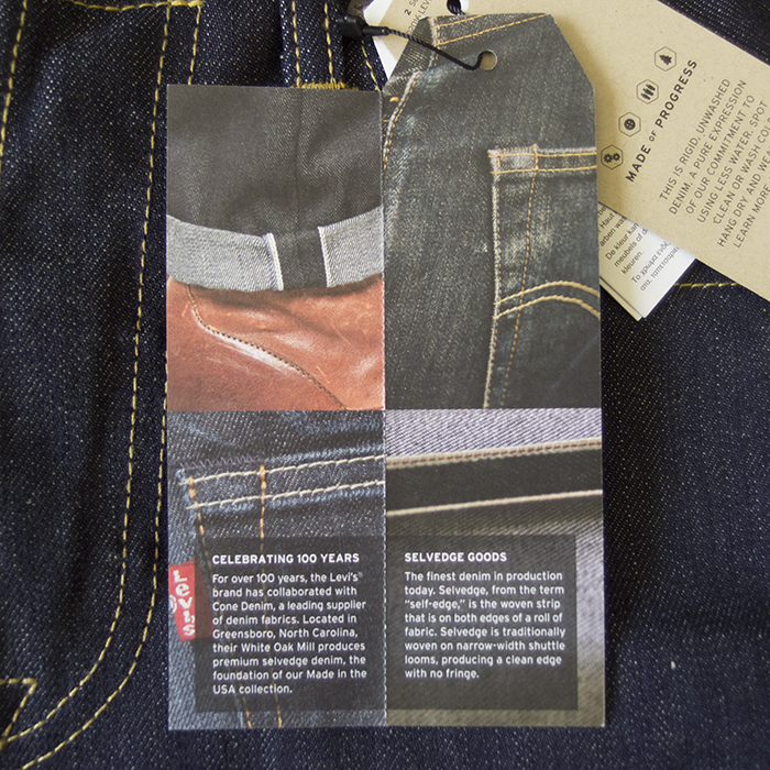 Levi's501-1995(madeinusa)_タグ