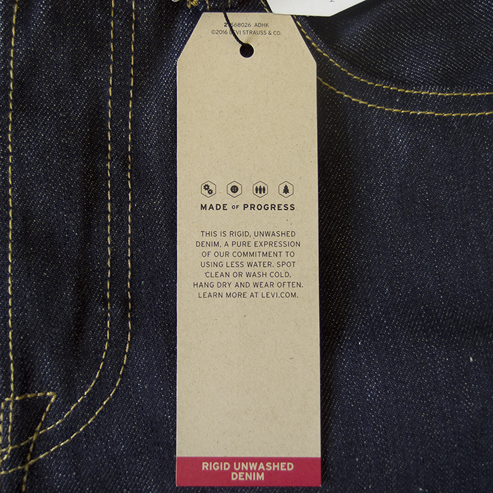 Levi's501-1995(madeinusa)_タグ
