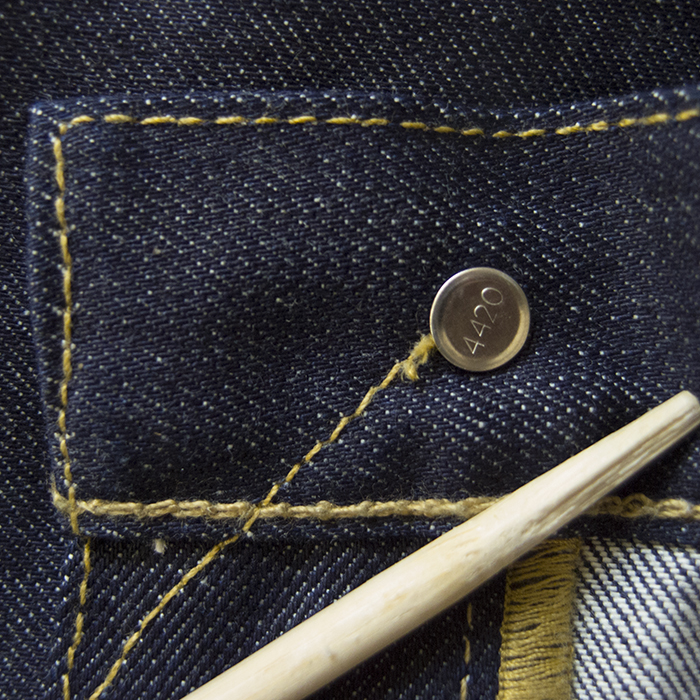 Levi's501-1995(madeinusa)_トップボタン裏
