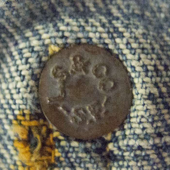 LEVI'S201_リベット裏