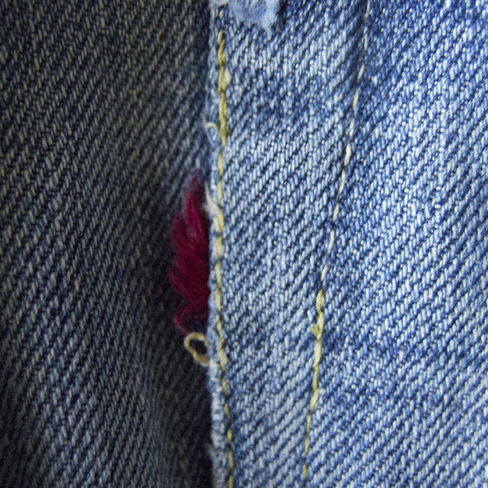 LEVI'S503BXX (leather patch, 1 side red tab)_redtab