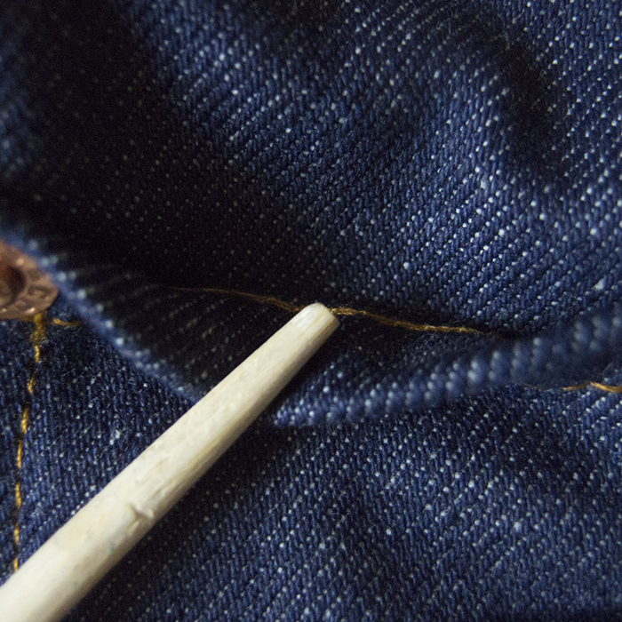 Levi's505(1985.11)_coin pocket