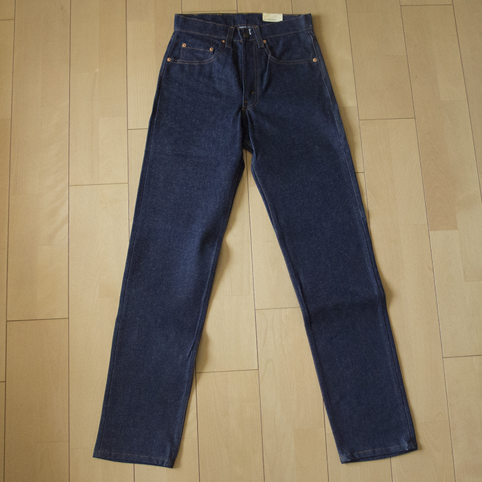 Levi's505(1985.11)_front