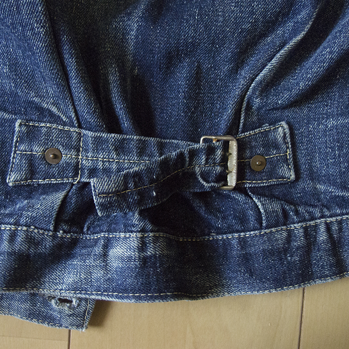 LEVI'S506XX(1937)_back cinch